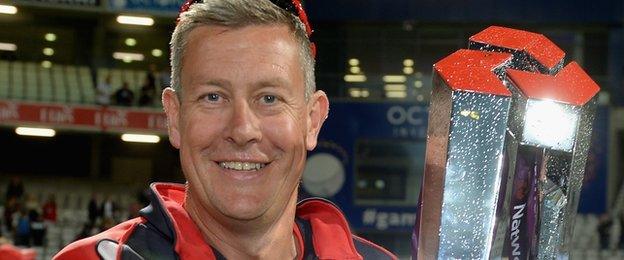 Ashley Giles