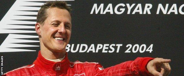 Michael Schumacher