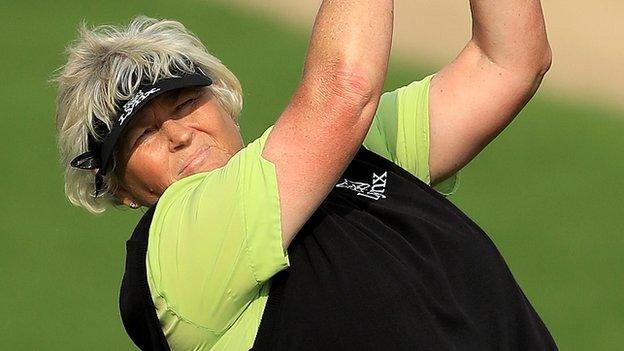 Laura Davies