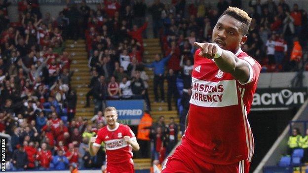 Britt Assombalonga