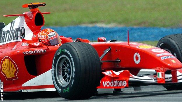 Michael Schumacher