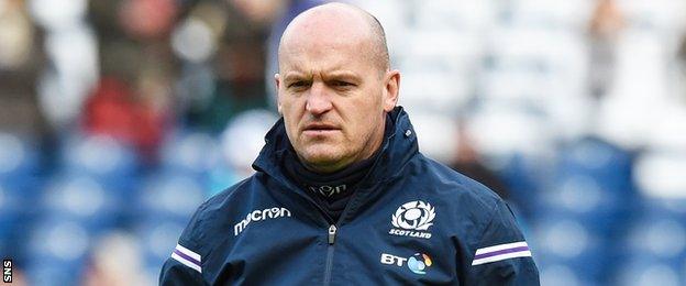 Gregor Townsend