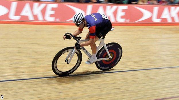 Owain Doull