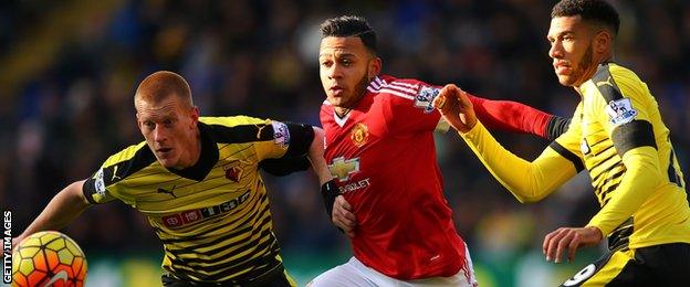 Memphis Depay