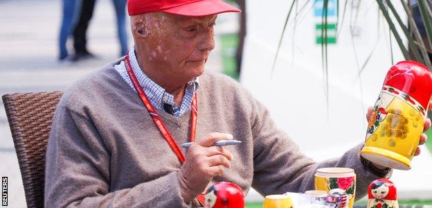 Niki Lauda