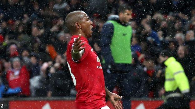 Ashley Young