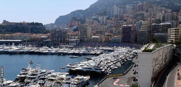 Monaco