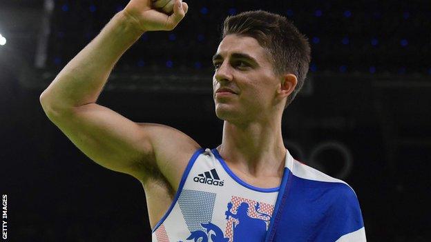 Max Whitlock