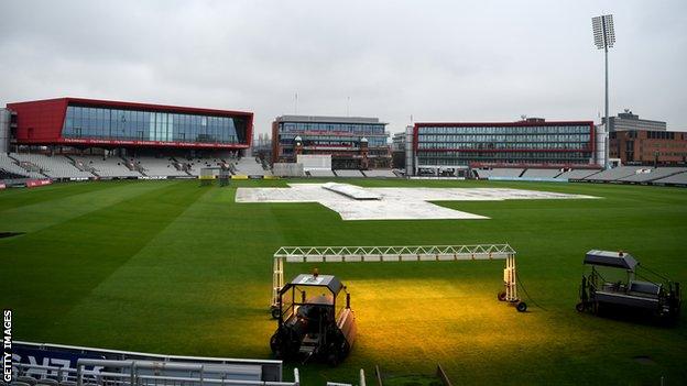 Lancashire v Nottinghamshire