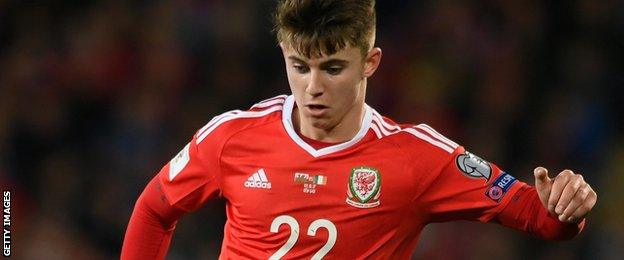 Ben Woodburn