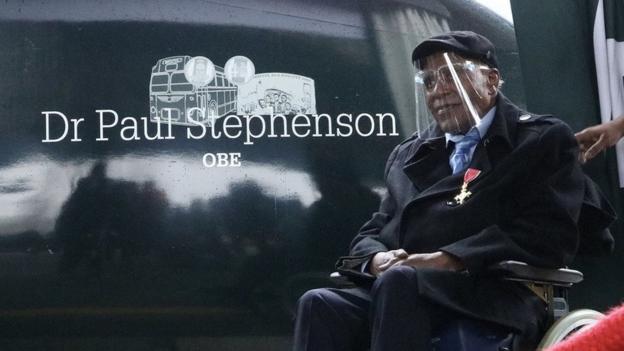 Dr Paul Stephenson: PM tribute to 'inspiring' civil rights leader - BBC ...