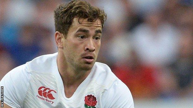 Danny Cipriani