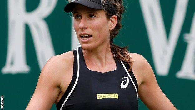 Johanna Konta