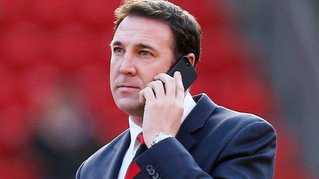 Malky Mackay