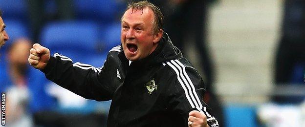 Michael O'Neill