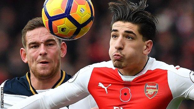 Hector Bellerin