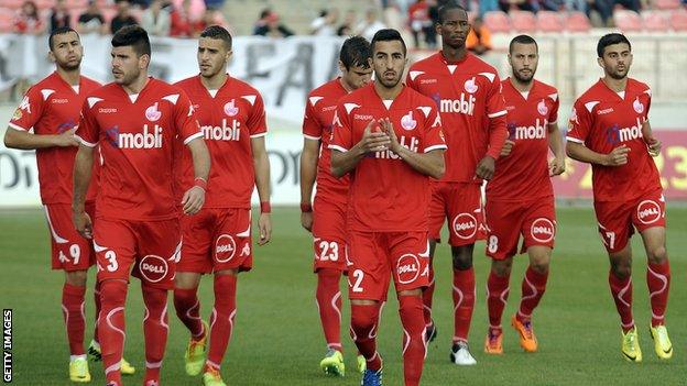 Hapoel Beer Sheva