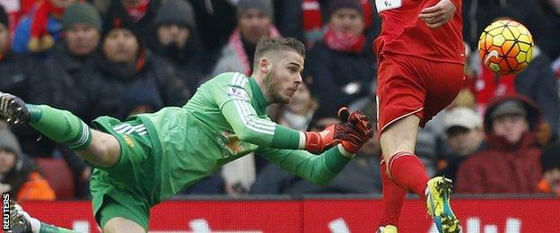 David De Gea