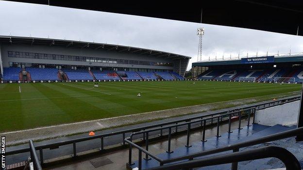 Oldham Athletic