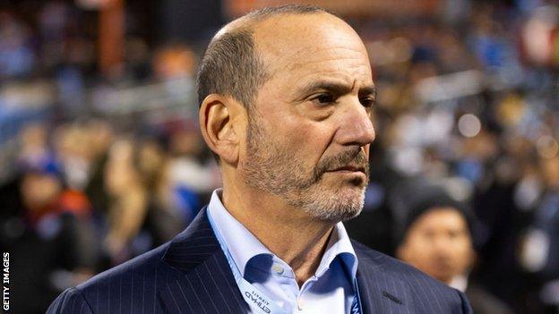 Don Garber