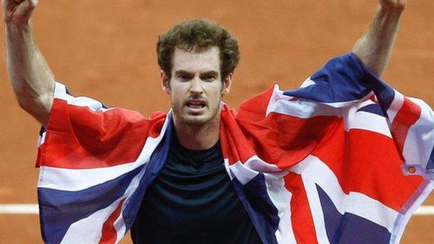 Andy Murray