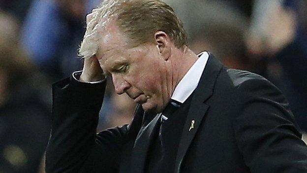 Steve McClaren