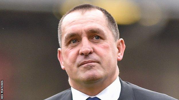 Martin Allen