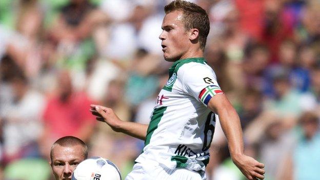 Kieftenbeld has clocked up 210 appearances in the Dutch Eredivisie with Go Ahead Eagles and Groningen