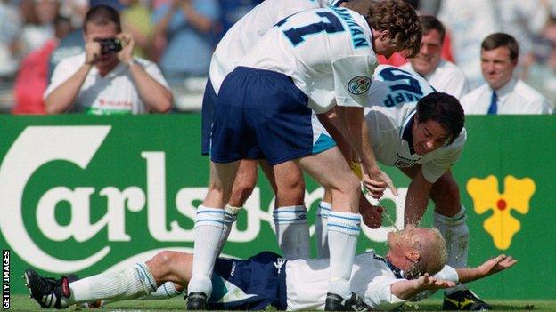 Paul Gascoigne