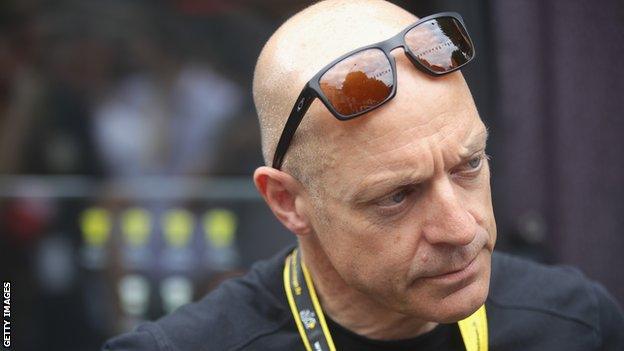 Dave Brailsford