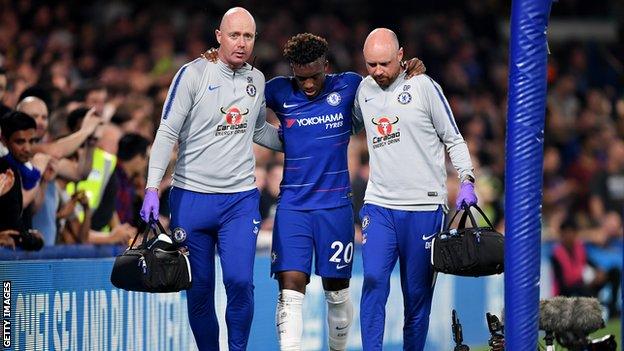 Callum Hudson-Odoi