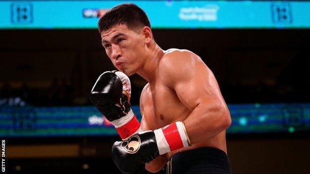 Dmitry Bivol