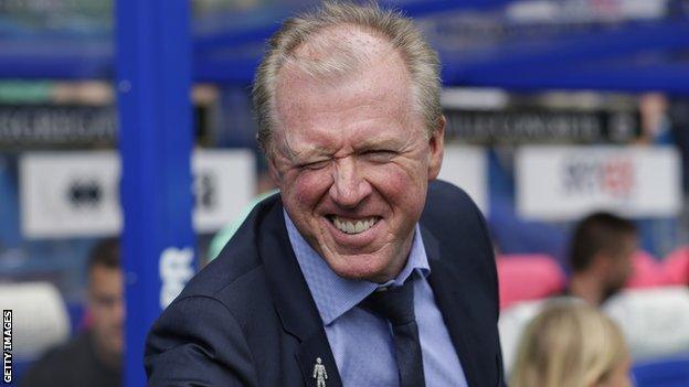 Steve McClaren