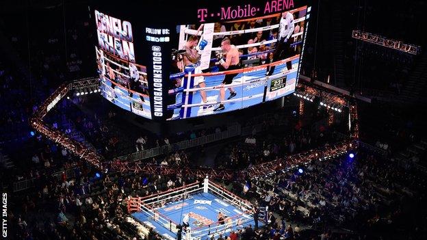 T-Mobile Arena