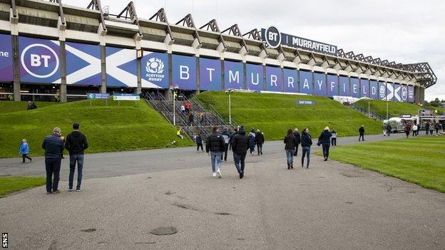 Murrayfield