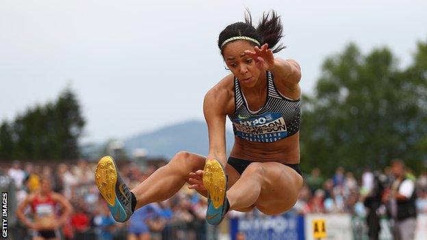 Katarina Johnson-Thompson