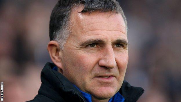 Warren Joyce