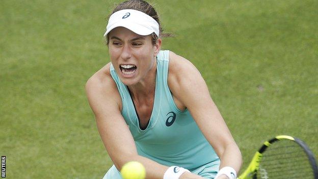 Johanna Konta