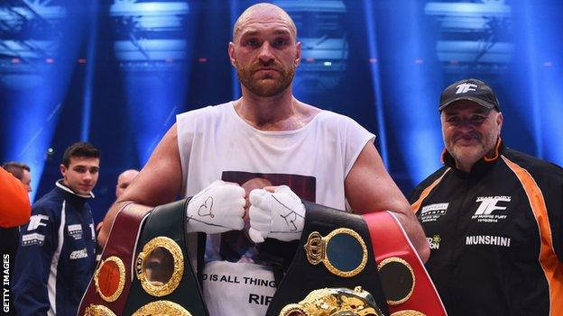 Tyson Fury