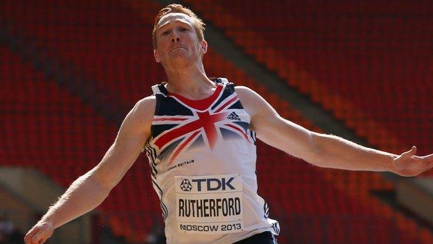 Greg Rutherford