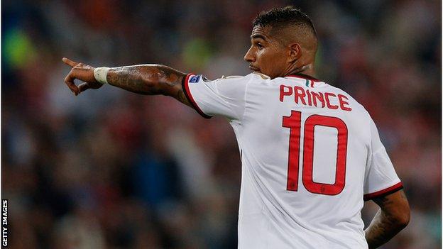 Kevin Prince Boateng