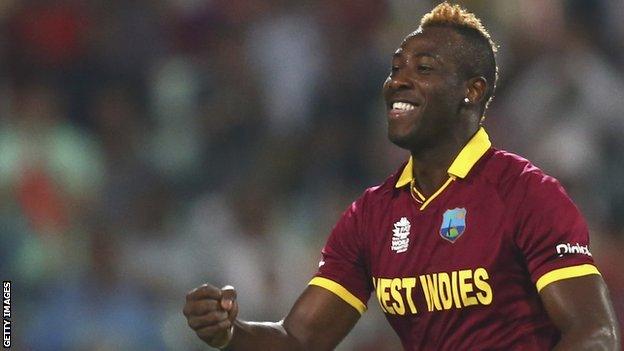 Andre Russell