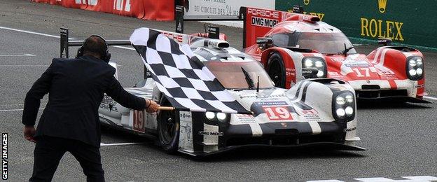 Le Mans