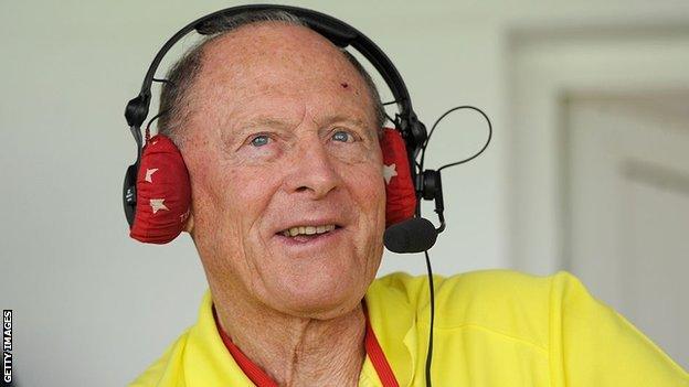 Geoffrey Boycott