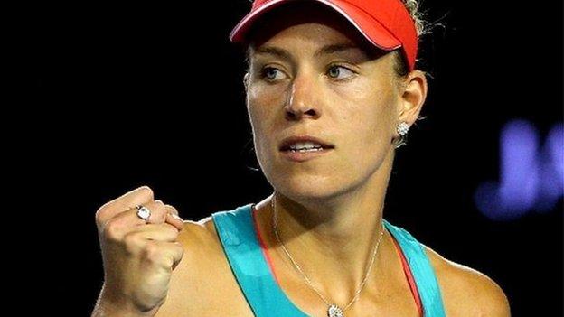 Angelique Kerber