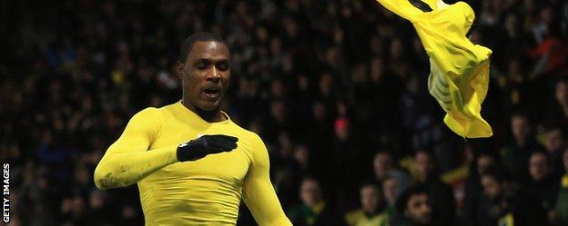 Odion Ighalo