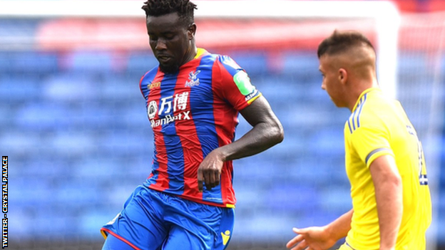 Pape Souare