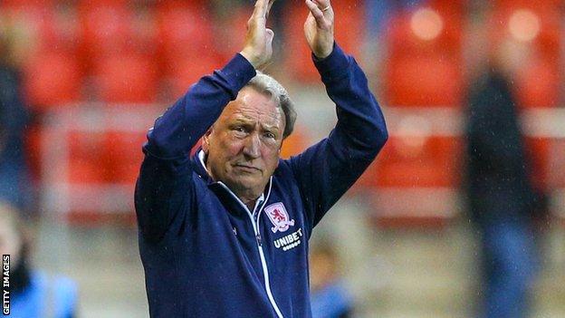 Neil Warnock