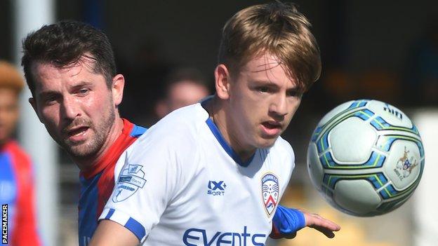 Coleraine are top of the Irish Premiership having finished third last season