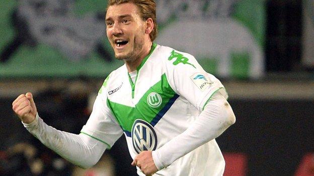 Nicklas Bendtner